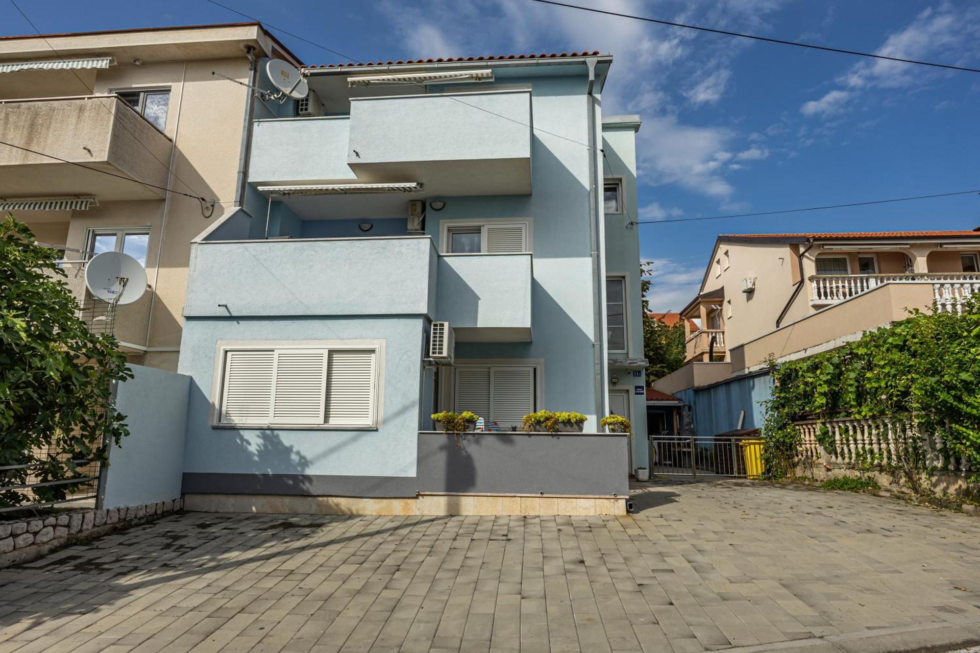 Navy Apartments Ядраново Экстерьер фото