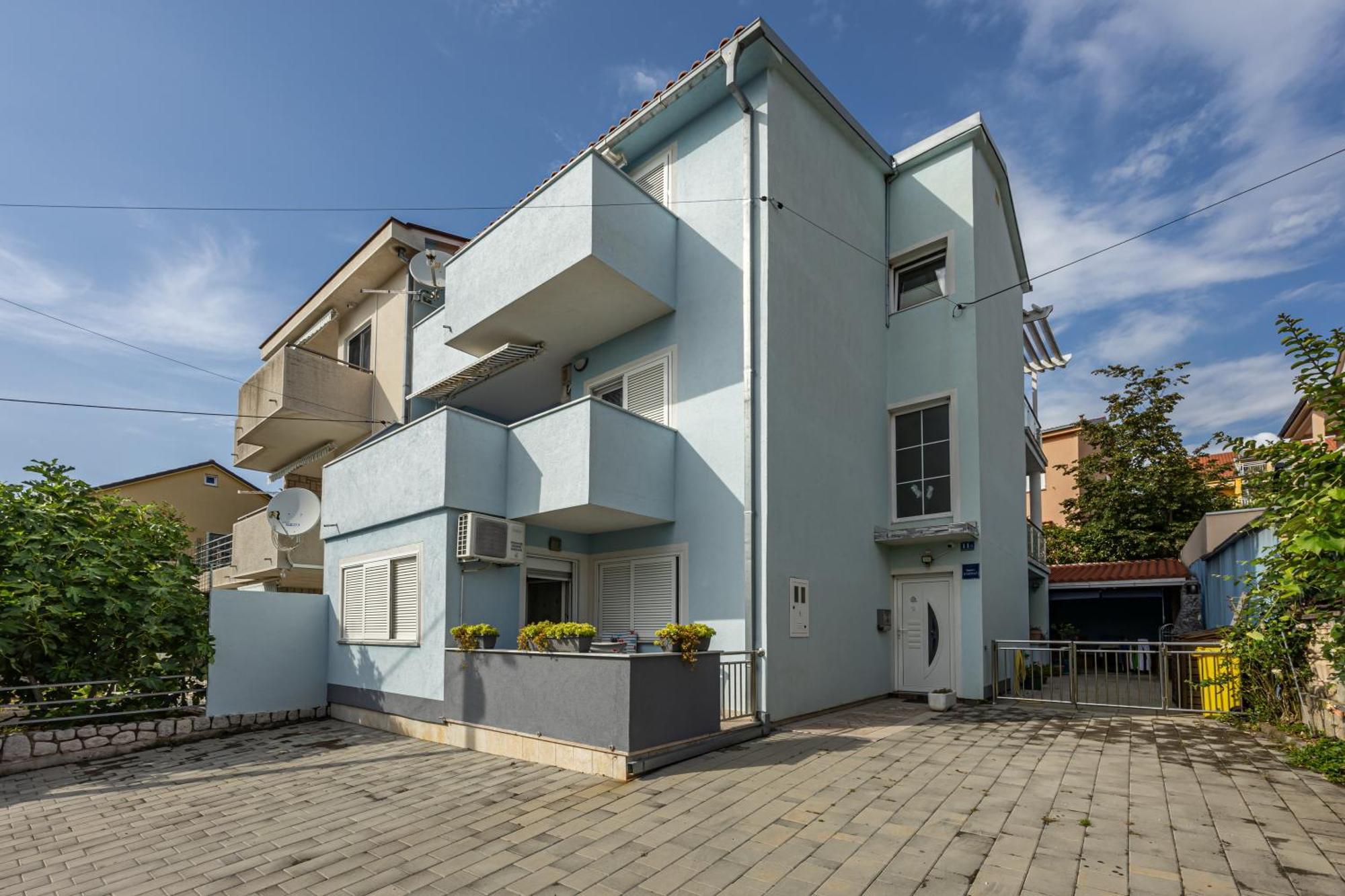 Navy Apartments Ядраново Экстерьер фото