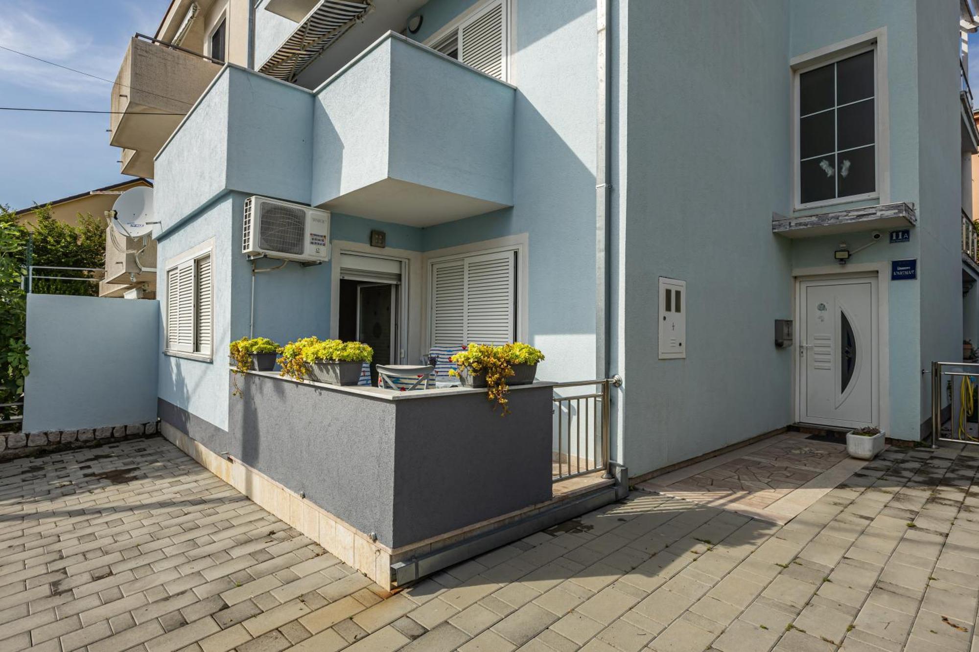 Navy Apartments Ядраново Экстерьер фото